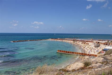 Nordau Beach Tel Aviv