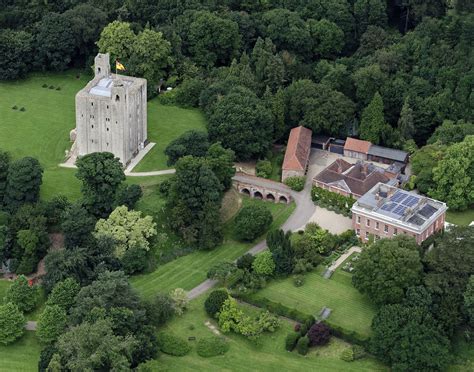 Norman Keep & Castle Museum Northwest England