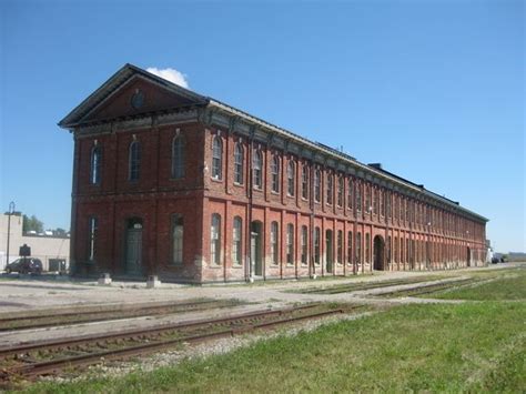 North American Railway Hall of Fame Southwestern Ontario
