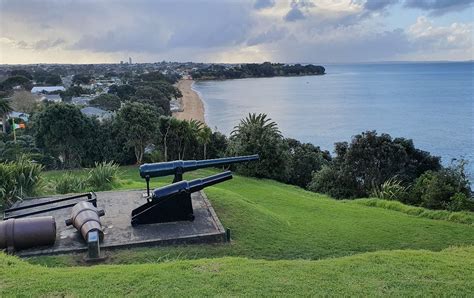 North Head Auckland