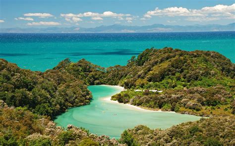 North Head Lookout Abel Tasman National Park