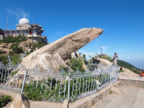 North Pointing Rock Shandong