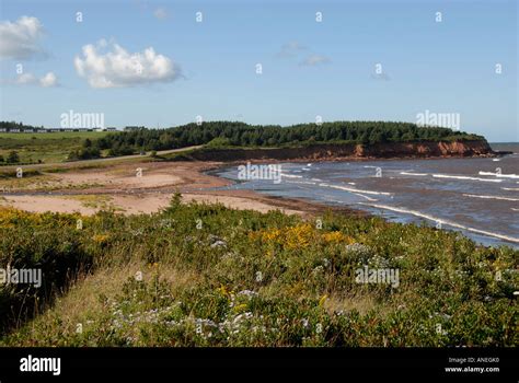 North Rustico Beach Prince Edward Island