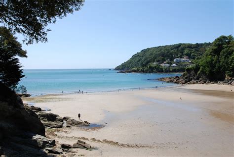 North Sands South Devon