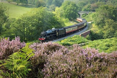 North Yorkshire Moors Railway North York Moors National Park