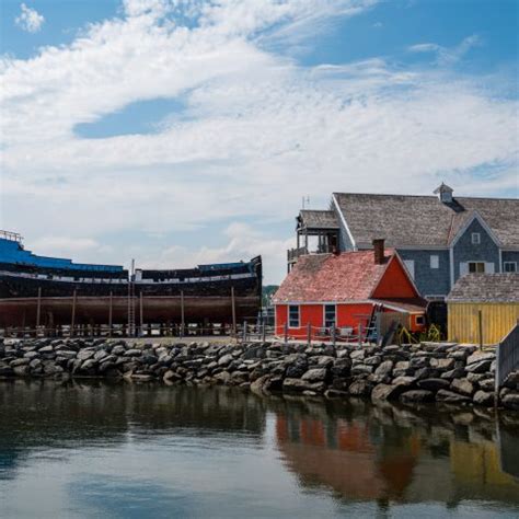 Northumberland Fisheries Museum Nova Scotia
