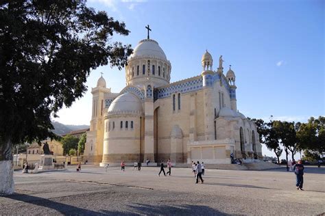 Notre Dame d'Afrique Algiers