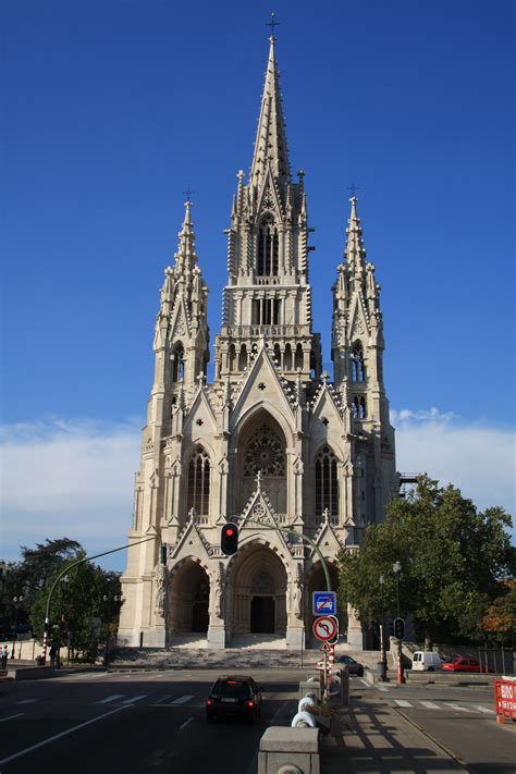 Notre-Dame de Laeken Brussels