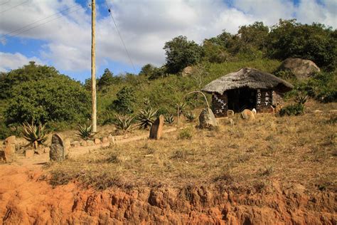 Nsangwini Rock Art Shelter Eswatini (Swaziland)