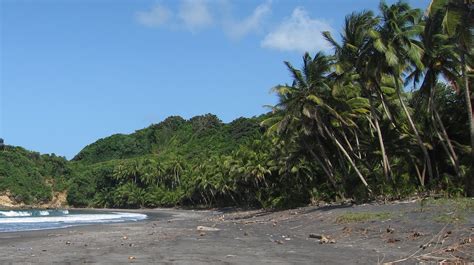 Number One Beach Dominica