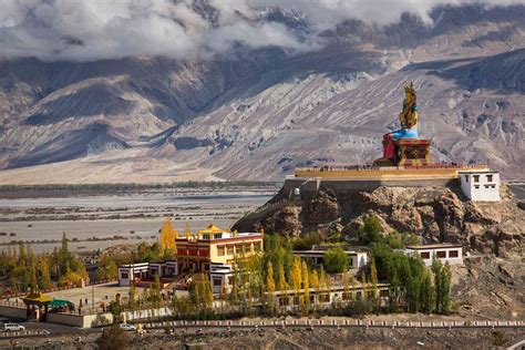 Nunnery Kashmir & Ladakh