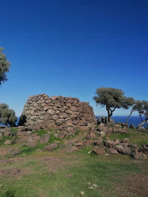 Nuraghe Mannu Cala Gonone