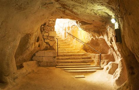 Nushabad 'Underground City' Kashan