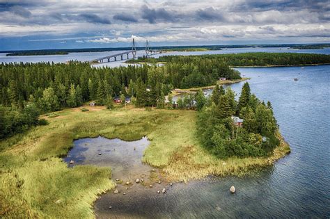 Nya Kirka Finland'S West Coast