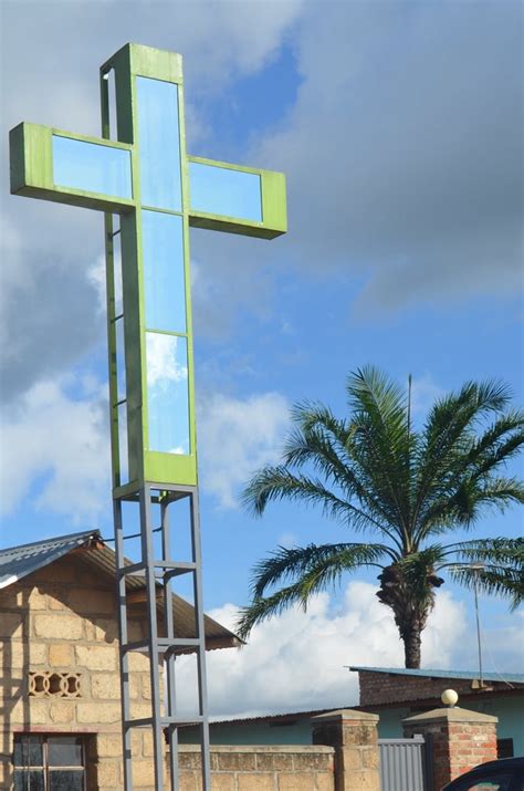 Nyamata Church Rwanda
