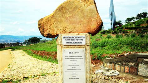 Nyanza Genocide Memorial Kigali