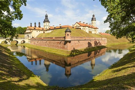 Nyasvizh Castle Belarus