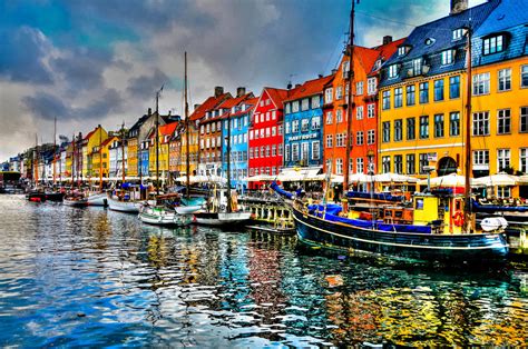 Nyhavn Copenhagen