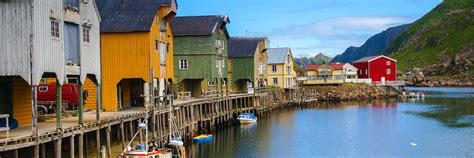 Nyksund Museum Vesterålen