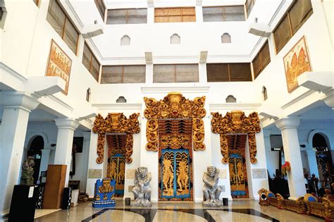 Nyoman Gunarsa Museum East Bali
