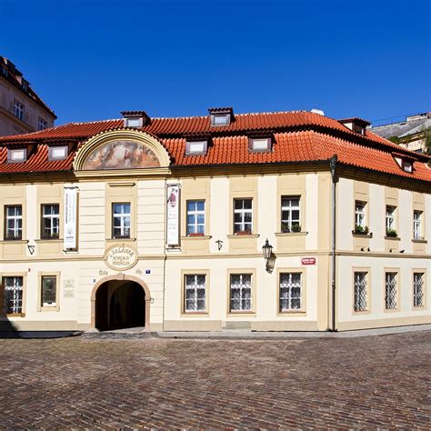 Náprstek Museum Staré Město