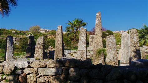 Obelisk Temple Byblos