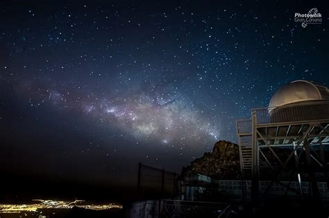Observatorio Astronómico de Temisas Gran Canaria