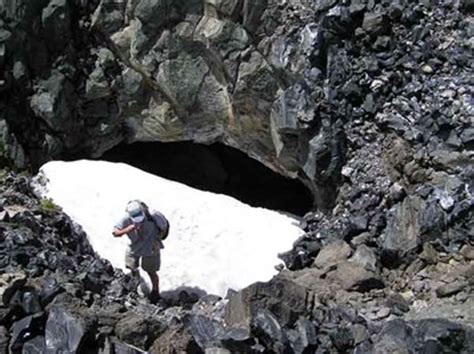 Obsidian Cave Southern Rift Valley