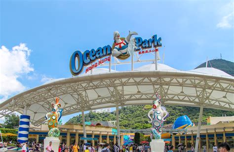 Ocean Park Aberdeen & South Hong Kong Island