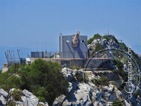 O’Hara’s Battery Gibraltar