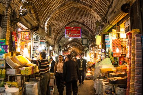 Old Bazar Iran