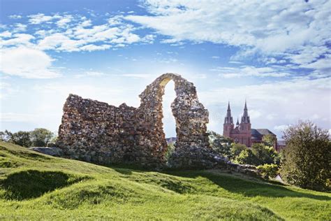 Old Castle Hill Latvia