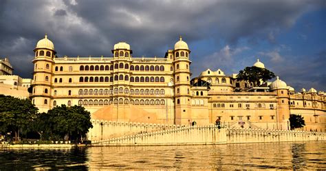 Old City Palace Eastern Rajasthan