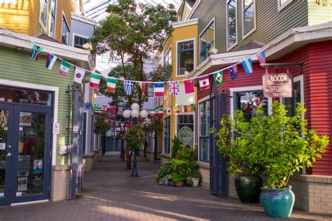 Old City Quarter Nanaimo