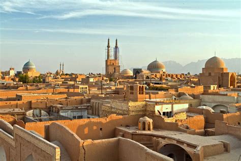 Old City Yazd
