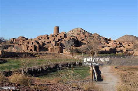 Old Deyhuk Southeastern Iran