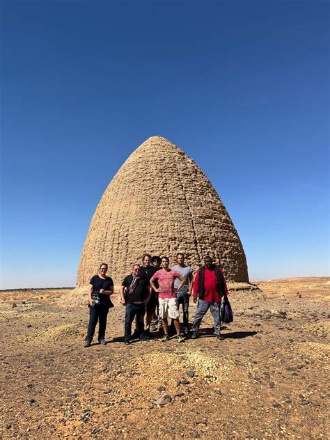 Old Dongola Sudan