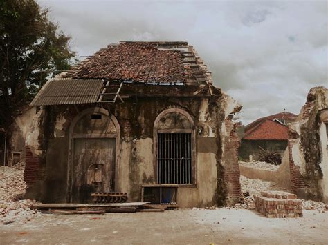 Old Dutch Warehouses Singaraja