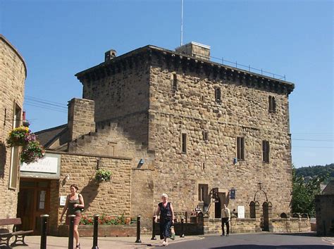 Old Gaol Northeast England
