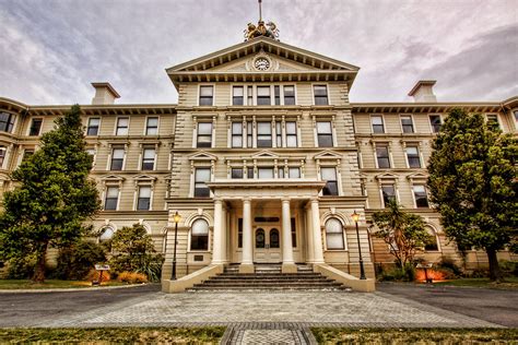Old Government Buildings Wellington