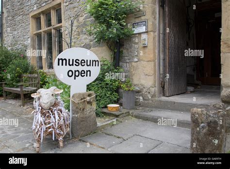 Old House Museum Peak District