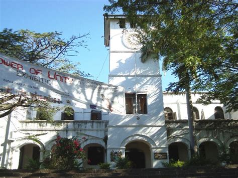 Old Law Courts Mombasa