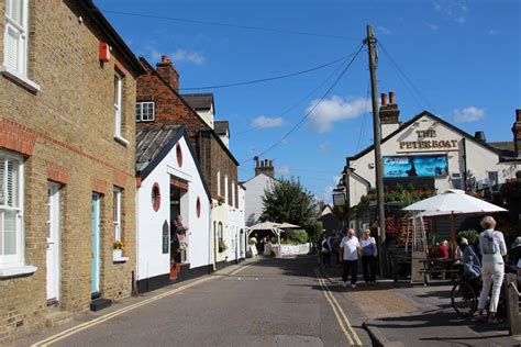 Old Leigh East Anglia