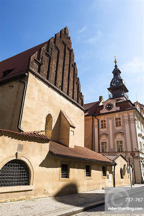 Old-New Synagogue Staré Město