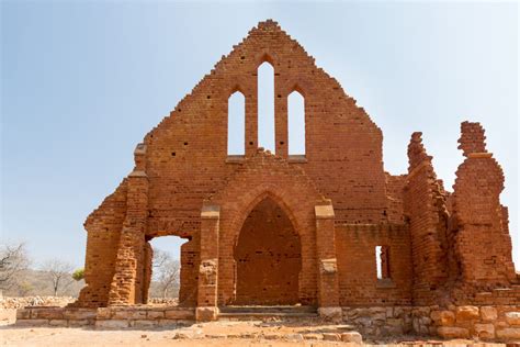 Old Palapye (Phalatswe) Botswana