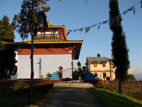 Old Rumtek Gompa Sikkim