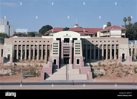 Old Supreme Court Windhoek