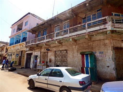 Old Town Banjul