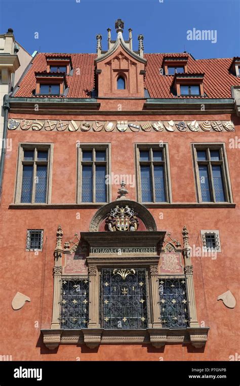 Old Town Hall Staré Město