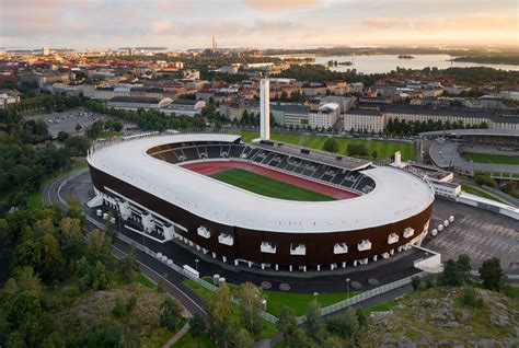 Olympic Stadium Helsinki